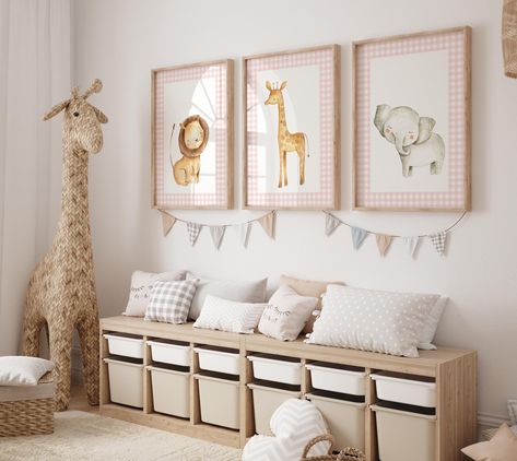 Girly nursery ideas