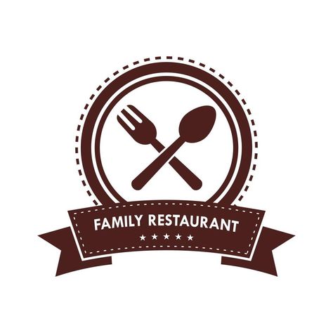 Family Restaurant, Banner Background Images, Family Restaurants, Banner Background, Family Food, Food Restaurant, Vector Logo, Family Meals, The Family