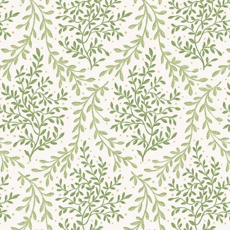 Leaf Fabric, Sage Green Fabric, Green And White Fabric Pattern, Botanical Fabric Blinds, Puff Quilt Pattern, Green Fabric Texture Patterns, Green Printed Fabric Texture, Green Fabric With Printed Motifs, Fabric Texture Pattern Green