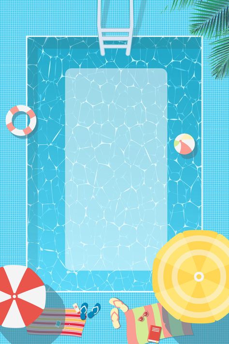 Pool Party Background Invitation, Pool Party Illustration Art, Pool Party Art, Pool Party Graphic, Pool Graphic Design, Party Poster Background Design, Invitaciones Para Pool Party, Invitaciones Pool Party, Pool Party Poster Design