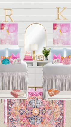 Check out mirandanickoles's Shuffles DORM INSPO #homedecor #dorm #dorminspo #dormroom #dormdecor #collegeinspo #college #bama Tcu Dorm, Msu Dorm, Sorority Dorm Room, Preppy Dorm Room Decor, Luxury Dorm Room, Sorority Room, Pink Dorm Rooms, Preppy Dorm Room, Dream Dorm Room