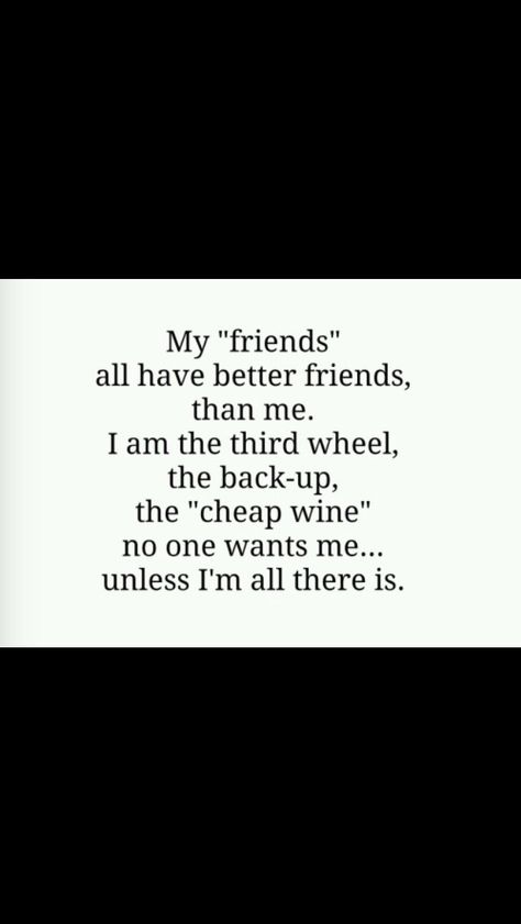 I hate being the third wheel but whatever Being A Third Wheel Quotes, Always The Third Wheel Friends, Being The Third Wheel Quotes Friends, Third Wheel Quotes Friends, Third Wheel Quotes, Being A Third Wheel, Third Wheeling, The Third Wheel, Relatable Things