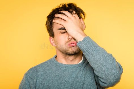 Facepalm desperate frustrated man feeling regret. Facepalm. desperate frustrated , #AD, #man, #feeling, #regret, #Facepalm, #desperate #ad Karma Chameleon, Right To Education, Rick Astley, The Final Countdown, Nfl Memes, B Words, Mark Ronson, Business Leadership, Meghan Trainor