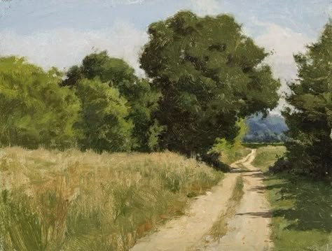 Scenery Concept Art, Modern Landscape, Impressionist Landscape, Art Magazine, Landscape Art Painting, Southwest Art, Pastel Art, Painting Art Projects, Landscape Canvas