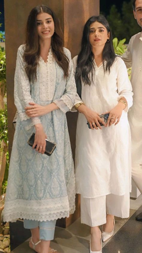 Pakistani Dresses Casual Silk, Indian Outfits For Short Women, Bride Casual Outfit, Simple Pakistani Suits Casual, Winter Ethnic Wear Indian, Pakistani Kurta Designs Women, Indian Casual Outfits, Casual Desi Outfits, Casual Pakistani Dresses