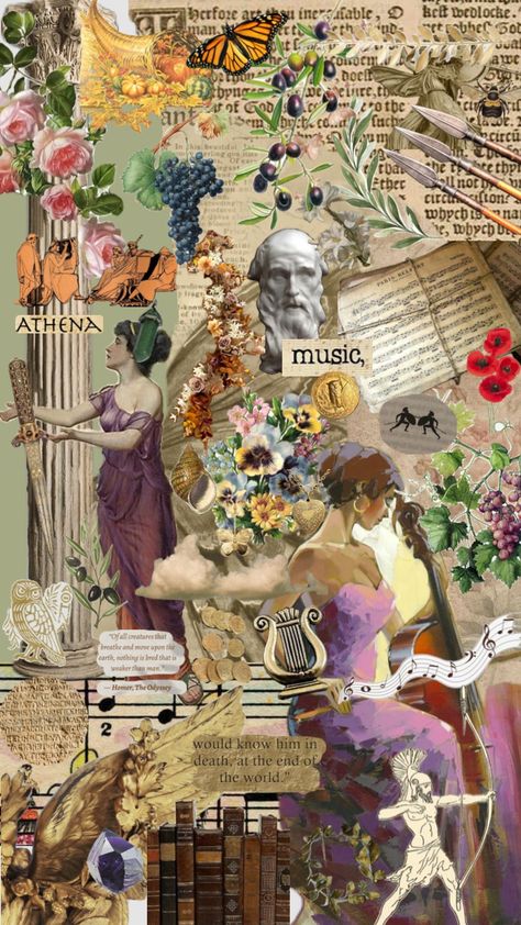 Journal Aesthetic, Reading Journal, Ancient Greece, Your Aesthetic, Connect With People, Creative Energy, Fan Art, Energy, Art