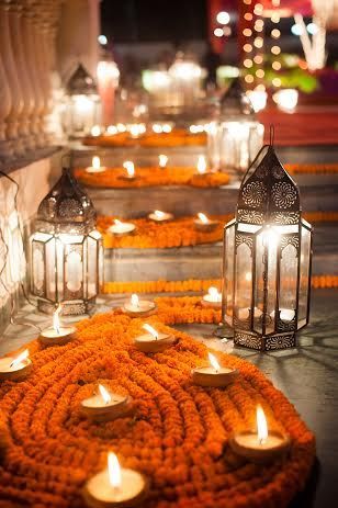 Diwali Decorations At Home, Diwali Party, Indian Wedding Inspiration, Mehndi Decor, Indian Wedding Decor, Bridal Decorations, Diwali Decor, Diwali Decoration, Festival Of Lights