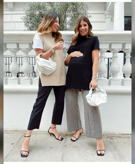 Chic Pregnancy Outfits, Chic Mom Outfits, Prego Outfits, Maternity Work Wear, Casual Maternity Outfits, Winter Maternity Outfits, Cute Maternity Dresses, Maternity Work Clothes, Trendy Maternity Outfits