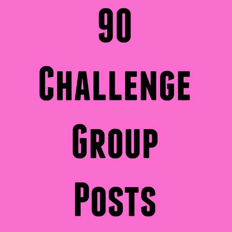 Challenge Group Posts, Fitness Team Names, Beachbody Challenge Group, January Workouts, Accountability Group, Challenge Ideas, 90 Day Challenge, Challenge Group, Beachbody Coach