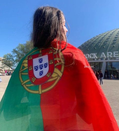 Portugal, Flag