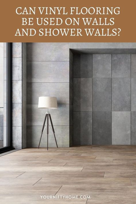 Vinyl Tile Bathroom Wall, Sheet Vinyl Shower Walls, Vinyl Plank On Wall, Vinyl Tiles On Wall, Lvt Flooring On Shower Walls, Vinyl Floor On Wall, Vinyl Planks On Walls, Vinyl Plank Shower Walls, Lvp Flooring On Walls