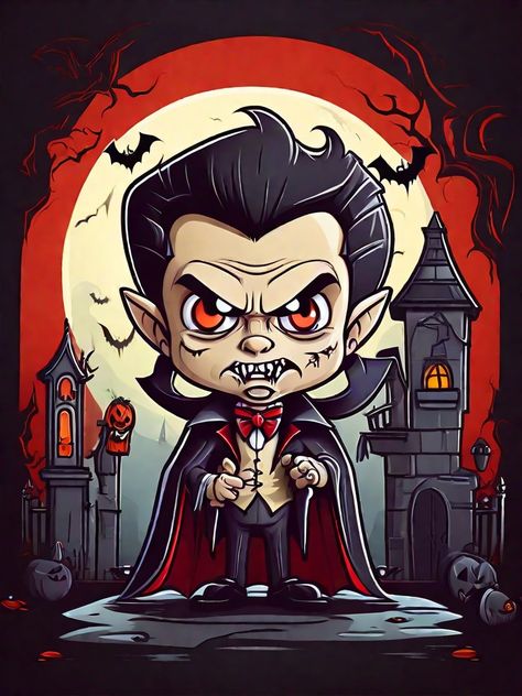 halloween cartoon vampire colorful aesthetic illustration art coloring pages drawing art Dracula Drawing, Dracula Cartoon, Cartoon Vampire, Art Coloring Pages, Aesthetic Illustration, Halloween Cartoon, Colorful Aesthetic, Halloween Cartoons, Hallows Eve