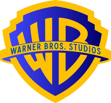 Wb Logo, Warner Bros Logo, 2023 Logo, 2024 Logo, Warner Bros Studios, Popular Logos, Sports Signs, Letter Gifts, Media Logo