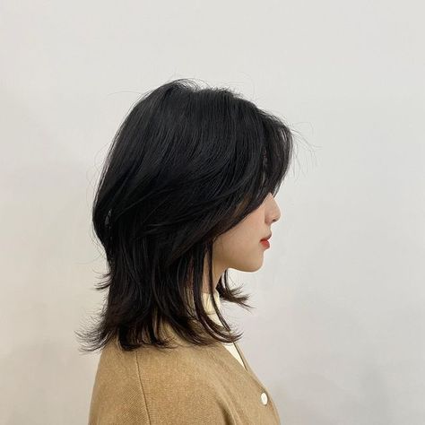 Wolf cut is a tapered haircut with a choppy short layers that start at the crown and gradually get longer toward the end. The haircut is defined by its heavy layers and the volume at the crown and looks like a mixture of shag and mullet. Haircut inspired by Mikasa Ackerman #pixiebobhaircut #hairology https://youtu.be/lc9jcog75Nc Wolf Haircuts, Shortish Hair, Technology Devices, Hottest Hairstyles, Asian Short Hair, Shot Hair Styles, Haircuts For Medium Hair, Haircuts Straight Hair, Short Hair Haircuts