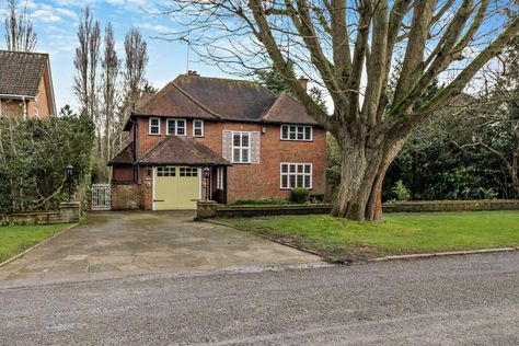 Check out this 4 bedroom detached house for sale on Rightmove Surrey House, 4 Bed House, Bed House, New Build, House Tour, New Builds, Detached House, 4 Bed, House For Sale