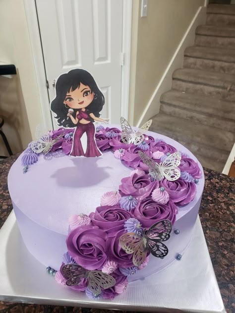 Selena Themed Cake, Selena Quintanilla Birthday Cake, Selena Quintanilla Themed Birthday Party, Selena Quintanilla Party Ideas, Selena Cake Ideas, Selena Quintanilla Cake Ideas, Selena Birthday Cake, Selena Party Theme Ideas, Selena Birthday Party Ideas