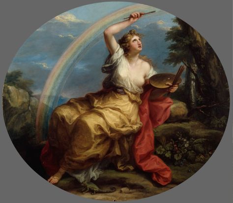 Colour | Works of Art | RA Collection | Royal Academy of Arts Muse Of Music, Angelica Kauffmann, Exotic Paintings, Max Ernst, History Painting, Royal Academy Of Arts, National Art, Art Uk, Classical Art