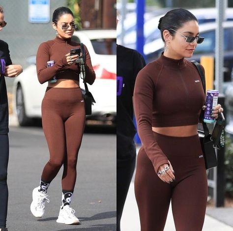 Dogpound Gym, Comfy Workout Outfits, Kylie Kardashian, 2024 Wardrobe, Vanessa Hudgens Style, Gym Fits, Workout Fits, Workout Outfits, Androgynous Fashion