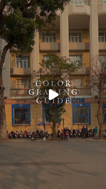 𝐿𝒶𝓃 𝒞𝒽𝒾 on Instagram: "Raw vs Color grading
This is how I do color grading in @vsco for my reels. 
Tips: Every scene is different so I often play around with levels of preset, exposure, contrast and white balance til It satisfies me.
Have fun editing ^^
#colorgrading #tutorial" Lan Chi, White Balance, Color Grading, Photography Tips, Have Fun, Photography, White, Color, Instagram