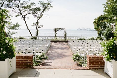 Chesapeake Bay Wedding, Chesapeake Bay Beach Club Wedding, Chesapeake Beach, Chesapeake Bay Beach Club, Beach Club Wedding, Love Story Wedding, Yacht Club Wedding, Workout At Work, Bay Wedding