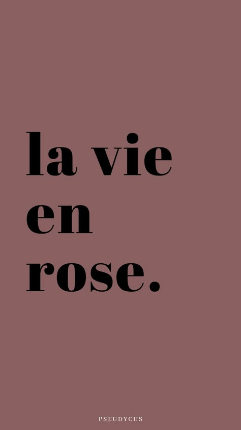 French Quotes Aesthetic Wallpaper, Cute French Words, Cardboard Art, French Quotes, French Words, Wallpapers Iphone, Journal Stickers, Iphone Wallpapers, Quote Aesthetic