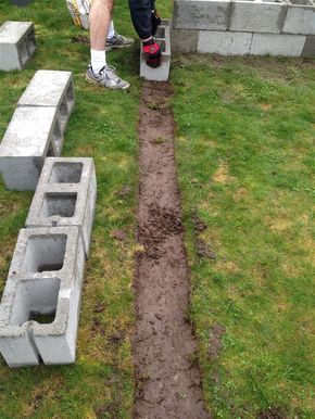 Cinder Block Raised Garden Bed, Raised Garden Beds Cinder Blocks, Cinder Block Raised Garden, Cinder Block Garden Bed, Cinder Block Garden, Building Raised Garden Beds, Vegetable Garden Raised Beds, Building A Raised Garden, Diy Raised Garden