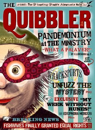 Quibbler finished Not mine None Some is Copyrighted placed by artists! So credit were credit is due! though i made a couple pages. The Quibbler, Harry Potter Stationery, Luna Lovegood Costume, Poster Harry Potter, Imprimibles Harry Potter, Harry Potter Printables, Harry Potter Poster, Harry Potter Shop, Festa Harry Potter