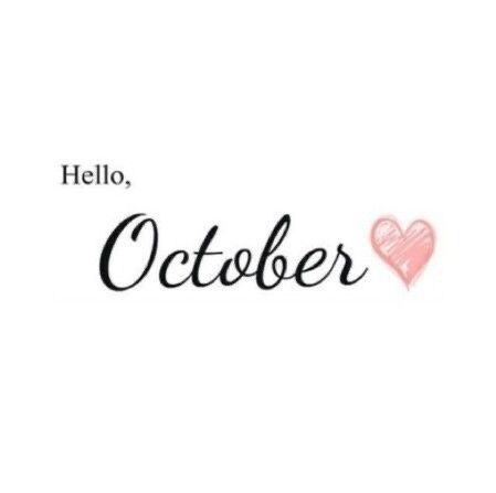 Hello October Aesthetic, Hello October Images, Hello New Month, October Images, Neuer Monat, New Month Wishes, New Month Quotes, October Quotes, October Wallpaper