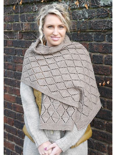 Yarn Weights, Crochet Wrap Pattern, Knit Shawls, Universal Yarn, Baby Scarf, Christmas Knitting Patterns, Pattern Knitting, Wrap Pattern, Crochet Wrap