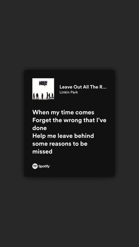 Vent Lyrics, Linkin Park Lyrics, Deep Lyrics, Fire Lyrics, Lyrics Spotify, Spotify Lyrics, Phone Theme, All Time Low, Greatest Songs