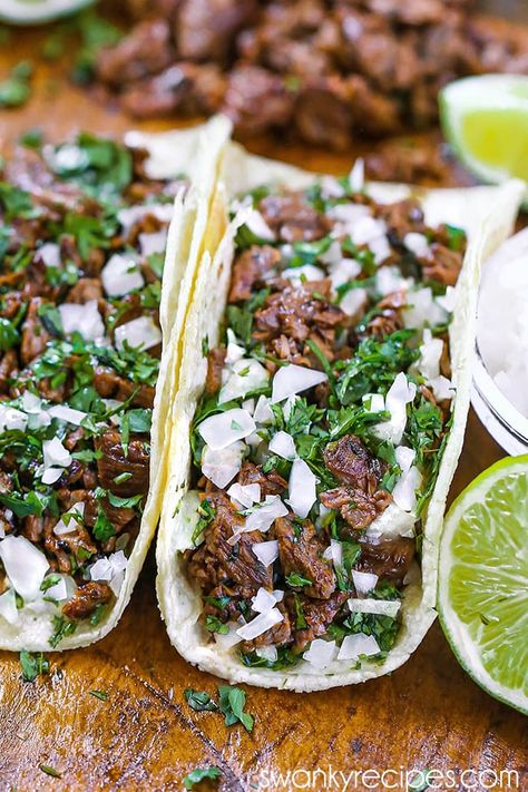 Authentic Carne Asada Recipe, Authentic Carne Asada, Carne Asada Tacos Recipe, Carne Asada Recipe, Street Taco Recipe, Carne Asada Recipes, Tacos Mexicanos, Asada Tacos, Carne Asada Tacos