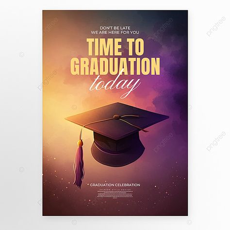 doctors hat color gradient smoke effect graduation ceremony poster Graduation Poster, Ad Poster, Graphic Design Lessons, Color Gradient, Graduation Ceremony, Template Download, Design Posters, Poster Template, Graphic Design Posters