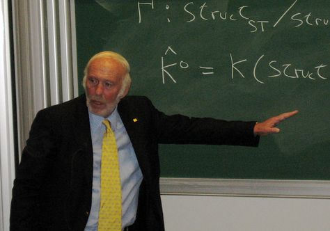 Jim Simons (mathematician) - Wikipedia Jim Simons, Stony Brook University, Ray Dalio, Hedge Fund Manager, Mathematical Model, Hedge Fund, Trading Quotes, Pattern Recognition, Statistical Analysis