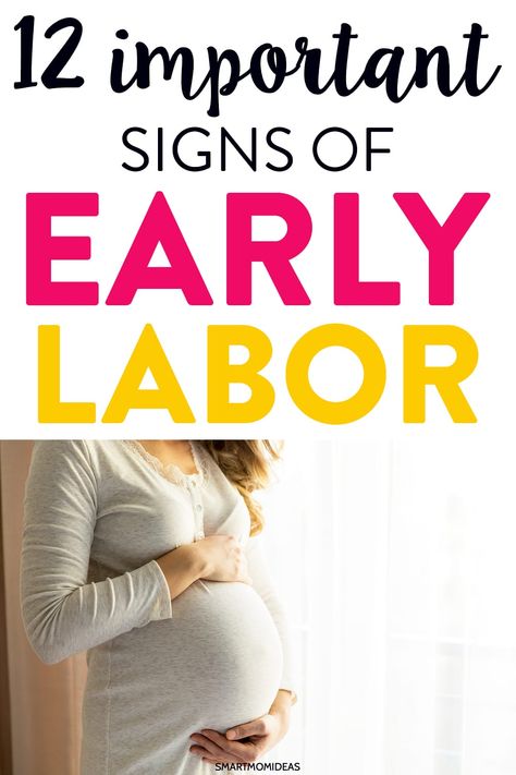 Preterm Labor Signs, Signs Of Labor, False Labor, Birth Plan Checklist, Going Into Labor, Labor Tips, Natural Labor, Third Trimester Checklist, Healthy Birth