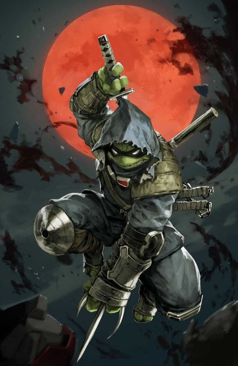 The Last Ronin Wallpaper, Last Ronin Wallpaper, Ronin Wallpaper, Ninja Turtles Pictures, Tmnt The Last Ronin, The Last Ronin, Tmnt Wallpaper, Arte Ninja, Teenage Mutant Ninja Turtles Artwork