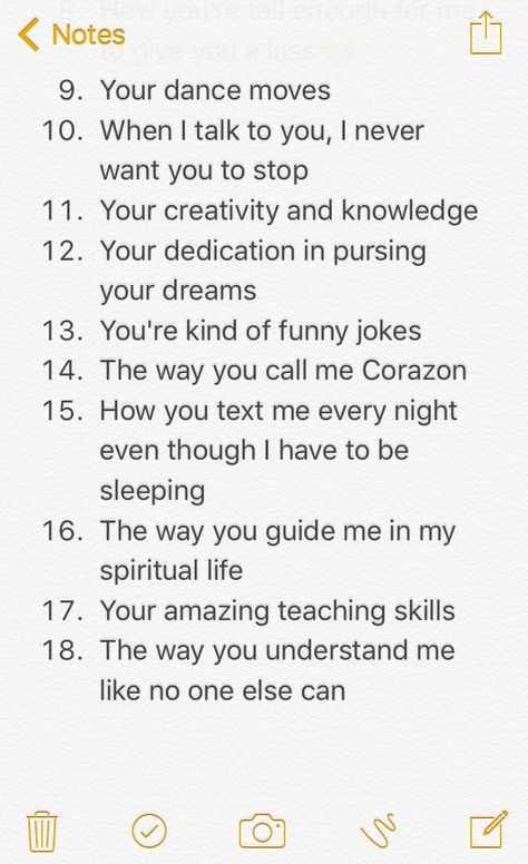 Part 2 of 18 reasons why I love you ❤️ 6 Reasons Why I Love You, 12 Reasons Why I Love You Ideas, All The Things I Love About You, Reasons Why I Love My Boyfriend, 16 Reasons Why I Love You, 10 Reasons Why I Love You, What Do You Love About Me, 36 Reasons Why I Love You, 31 Reasons Why I Love You