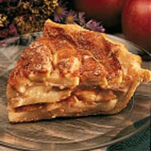 German Apple Pie.......This is the best Apple Pie I ever made...only recipe I will use to make apple pie. Asian Pear Pie Recipe, German Apple Pie Recipe, German Apple Pie, Asian Pear Recipes, Recipe Magazine, Pear Pie Recipe, Old Fashioned Apple Pie, Pear Pie, Asian Pear