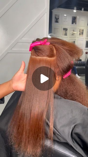 Pretty Label Experience on Instagram: "Color + Silk Press = Chef’s Kiss 😘 #hamptonhairstylist #hamptonhair #newportnewshairstylist #newportnewshair #757hairstylist #757hairstylists #hamptonsilkpress #757silkpress #757sewins #757sewin #757wigs #757customunit #757colorist #vahair #vahairstylist #hamptonu #hamptonuniversity #hamptonualumni #norfolkstate #norfolkstatealumni #norfolkstateuniversity" Silk Press Natural Hairstyles, Natural Hair Silk Press Medium Length, Silkpress Hairstyles, Silk Press Hair, Silk Press Natural Hair, Scrub Corpo, 2023 Color, Silk Press, Long Hair Women