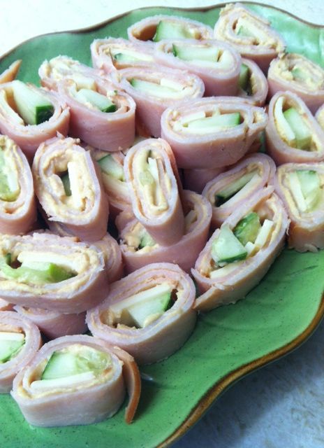 Turkey Roll Ups Healthy, Turkey Cucumber Roll Ups, Keto Roll Ups, Hummus And Cucumber, Hummus Cucumber, Veggie Roll Ups, Cucumber Roll Ups, Turkey Roll, Turkey Roll Ups