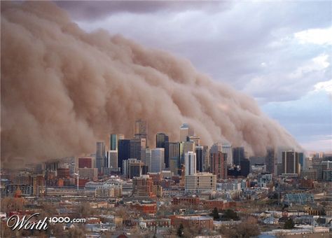 dust storm -Wow Wild Weather, Dust Storm, World Geography, Natural Phenomena, Extreme Weather, Science And Nature, Tornado, Natural Disasters, Amazing Nature