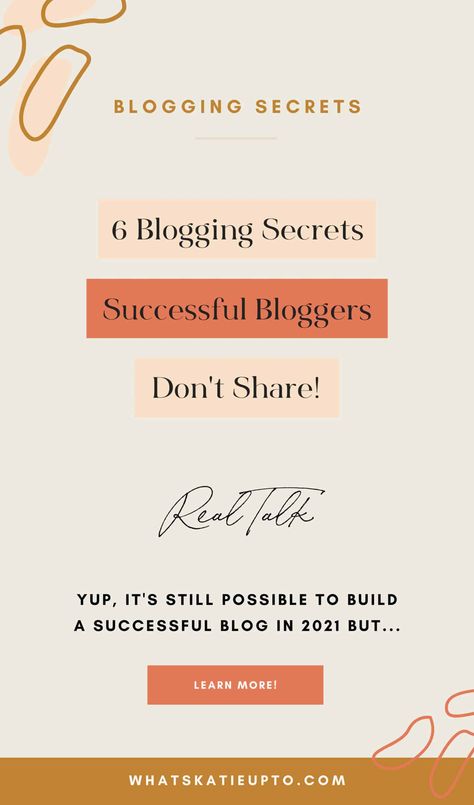 I share the secret blogging tips I've learned over my 10-year blogging career. And yes, I go into the nitty-gritty of what pro-bloggers usually keep to themselves. So If you want to grow your blog fast, check this out! Blog secrets, blog traffic secrets, blogging secrets, top 5 blogging secrets, successful blog, successful blogging tips, pro blogger, blogging tips, blogging tips and tricks, blogging tips ideas, scale a blog Blog Writing Tips, Social Media Advice, Blog Niche, Social Media Expert, Nitty Gritty, Successful Blog, Creating A Blog, Blog Writing, Blog Traffic