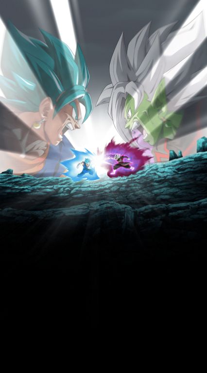 Vegito Vs Zamasu, Zamasu Wallpaper, Dbz Wallpapers, Dragon Ball Z Iphone Wallpaper, Image Dbz, Dokkan Battle, Dragon Ball Painting, Dragon Ball Super Wallpapers, Dragon Ball Art Goku