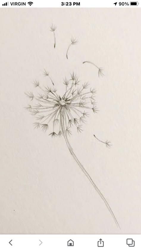 Dandelion Tattoo Drawing, Delicate Dandelion Tattoo, Dandelion Fluff Tattoo, Dandelion And Semi Colon Tattoo, Dandelion Tattoo Design Simple, Dandelion Flower Tattoo, Tiny Tattoos With Meaning, Dandelion Tattoo Design, Puzzle Piece Tattoo