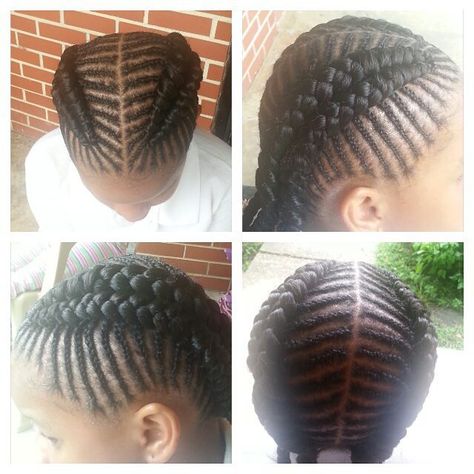 fishbone braids Braids Plaits, Fishbone Braid, 2 Braids, Plaits Hairstyles, African Braids Hairstyles, African Braids, Plaits, Fish Bone, Braids Hairstyles