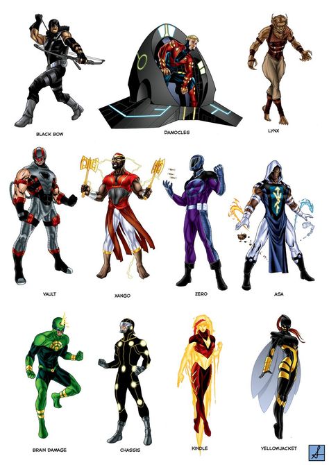 Superhero Ideas Drawing, Superhuman Character Design, Super Hero Concept Art Character Design, Superhero Ideas Costumes, Custom Superhero Design, Superhero Ideas, Alternative Comics, Superhero Villains, Super Hero Outfits