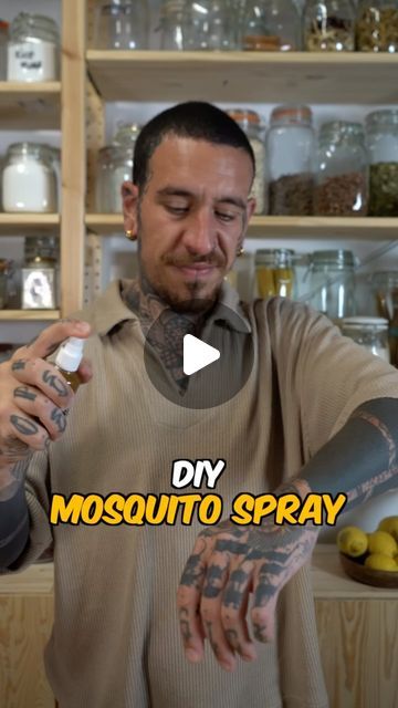 Homemade Citronella Oil, How To Make Citronella Oil From Plant, Vanilla Insect Repellent, Santolina Chamaecyparissus, Mosquito Repellent Spray, Citronella Essential Oil Bug Spray, Cotton Lavender, Essential Oil Bug Spray, Diy Mosquito Repellent