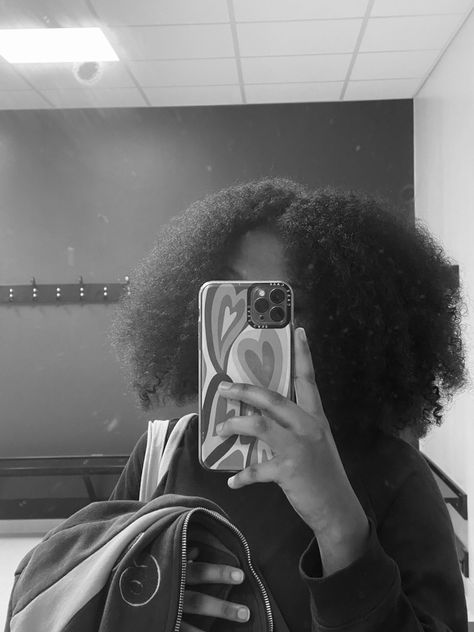 Black Box Braids, Blur Picture, Ig Profile, Biker Aesthetic, Big Curly Hair, Girls Mirror, Natural Black Women, Protective Hairstyles Braids, Hair Twist Styles