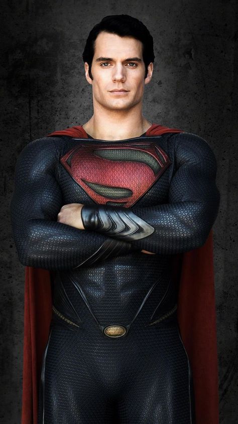 Superman Hd, Superman Hd Wallpaper, Man Of Steel 2013, Henry Superman, New Superman, Background Lockscreen, Superman Pictures, Superman Henry Cavill, Superman And Lois Lane