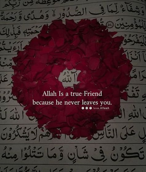 LOVE.ALLAAH on Instagram: “Everyone leaves, but... @love.allaah . . #Bismillah #deen #islam #islamicquote #islamicquote #islamicposts #islamicposts #islamicreminder…” Allah's Love Quotes, Quotes About Allah Love, Allah Love Quotes In Urdu, Quotes For Allah, Allah Love Quotes, Allah Quotes Aesthetic, Quotes About Allah, Coran Quotes, Love Allah