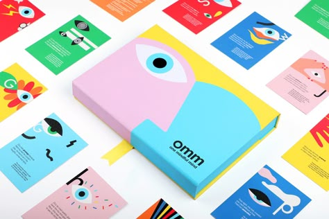 Seen+Noted: TBWA\India launches ‘One Mindful Mind’ interactive tool kit that helps every parent turn into a counsellor for their child – Campaign Brief Asia Activity Based Learning, Board Game Design, 카드 디자인, Branded Packaging, Card Illustration, Packaging Design Inspiration, Packaging Box, Brand Packaging, Graphic Design Posters